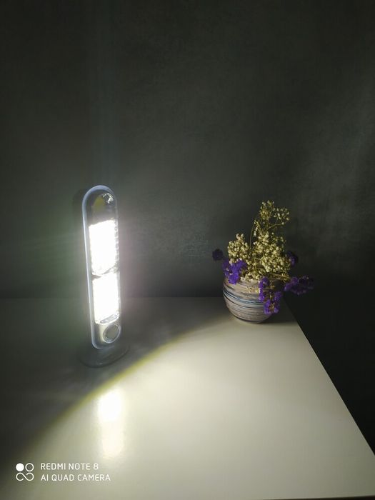 Лампа.Фонарик.Ліхтар.Фонарь.Лампа акумуляторна