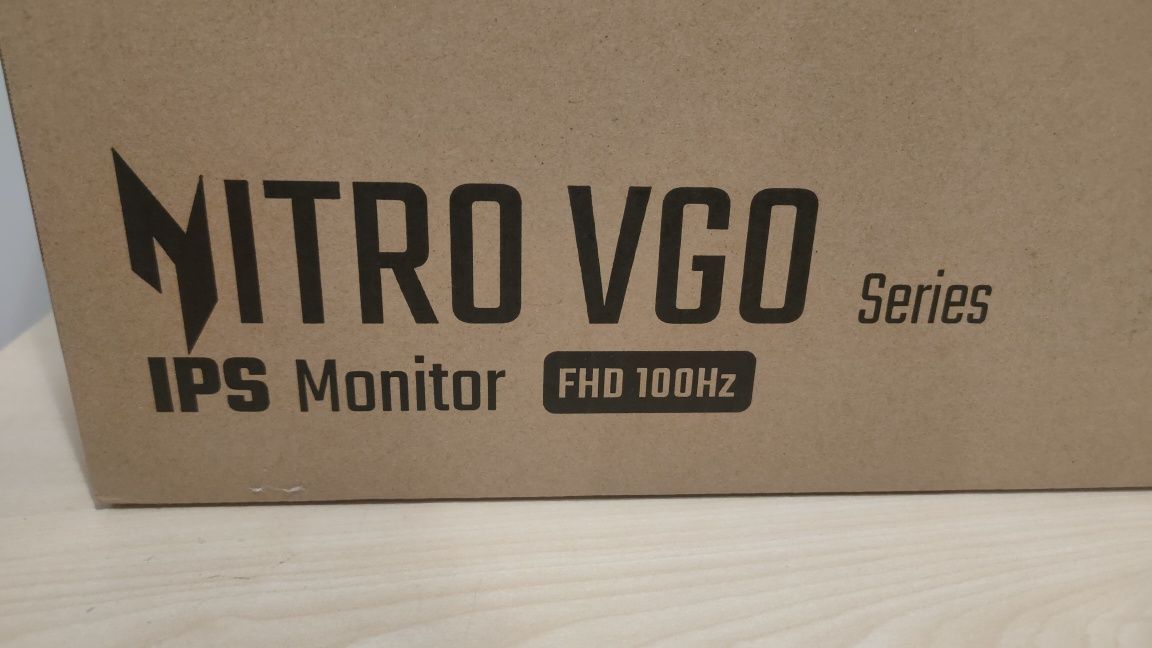 Monitor ACER Nitro 23.8 IPS FreeSync Gwarancja
