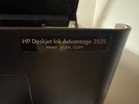 HP Deskjet Ink Advantage 3525