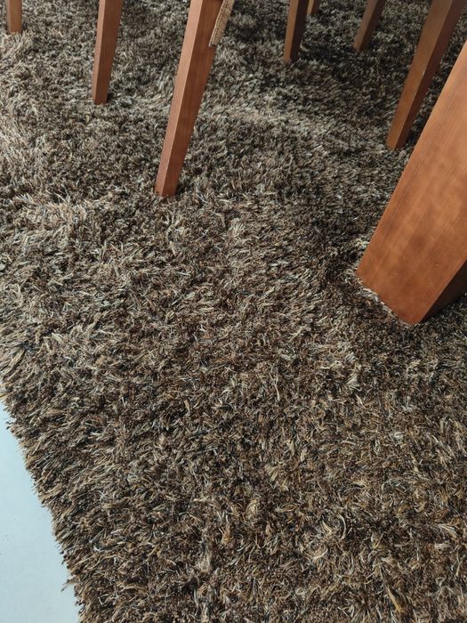 NEGOCIÁVEL. O preço é das 2 Carpetes grandes.Mas vendem-se separadas