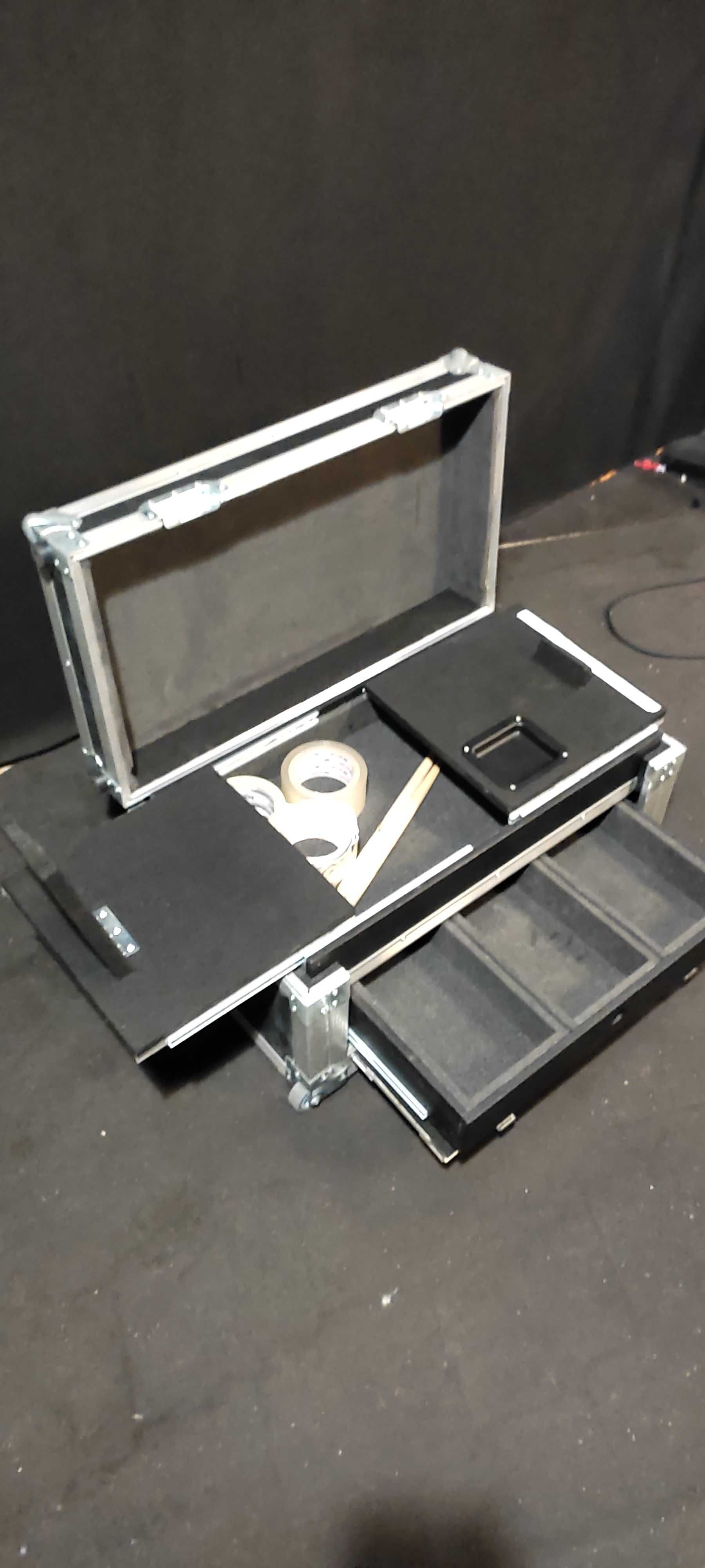 Road Case, flight case