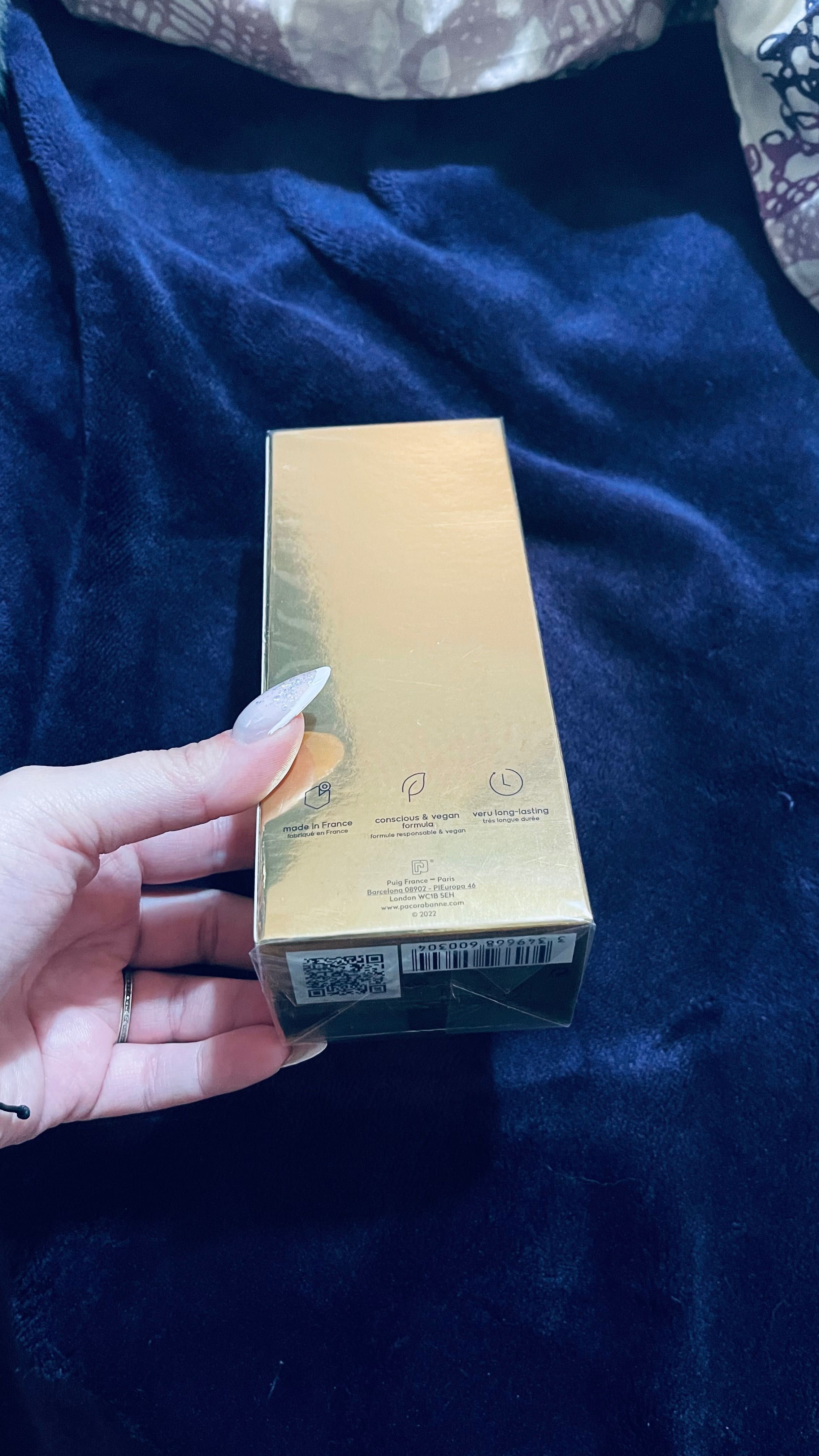Perfume one million elixir