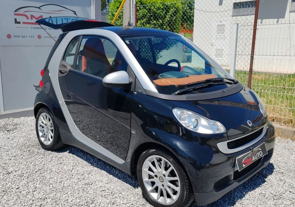 Smart ForTwo Coupé 1.0 Passion 71