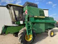 Комбайн JOHN DEERE 1085 HYDRO/4