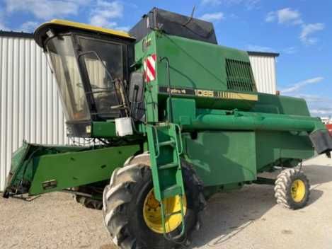 Комбайн JOHN DEERE 1085 HYDRO/4