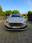 Ford Mondeo MK5 Titanium Diesel Automat Salon Polska 2021r SERWISY ASO