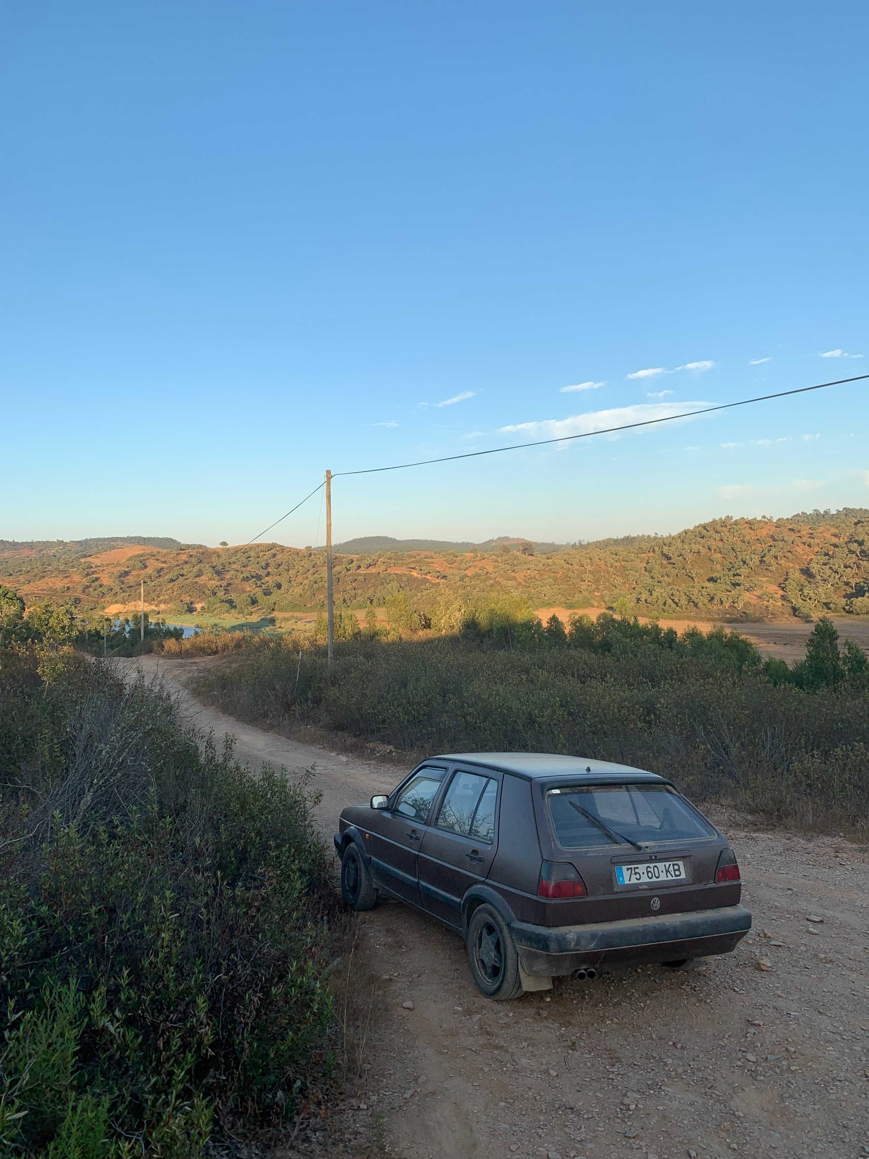 Volkswagen Golf 1.8 Driver - Rare Model