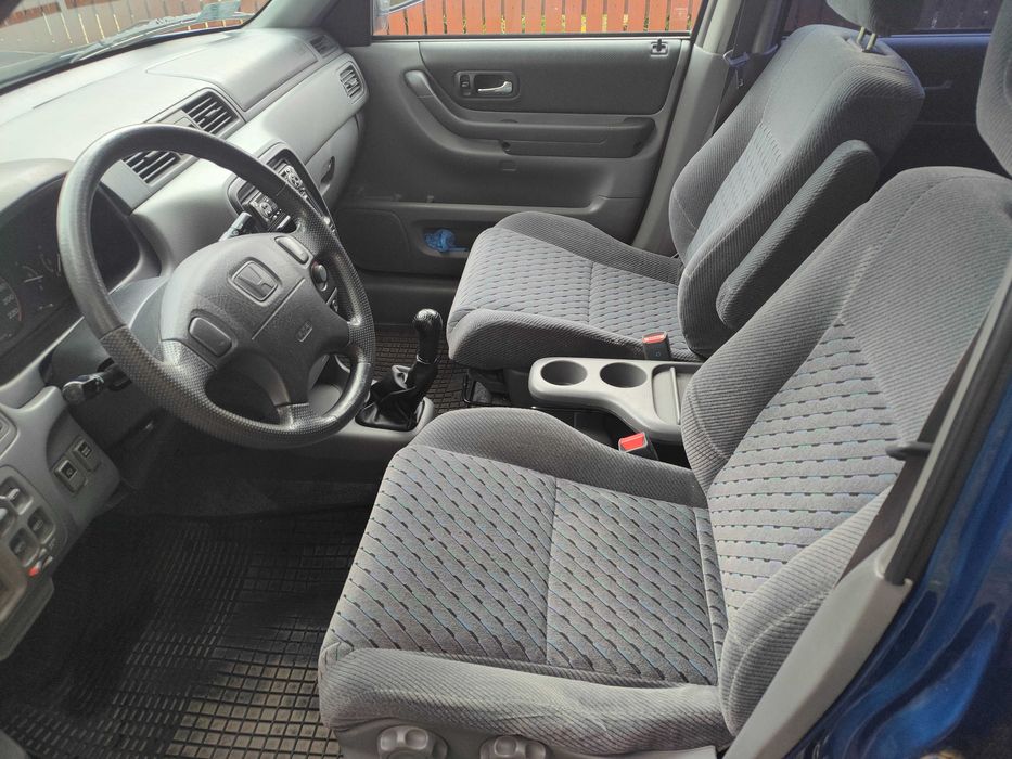 Honda CR-V I 2.0 Benzyna 150 KM, 2001r. 4x4