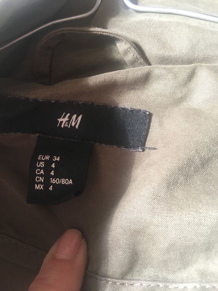Куртка ветровка H&M размер xs,s,m,L
