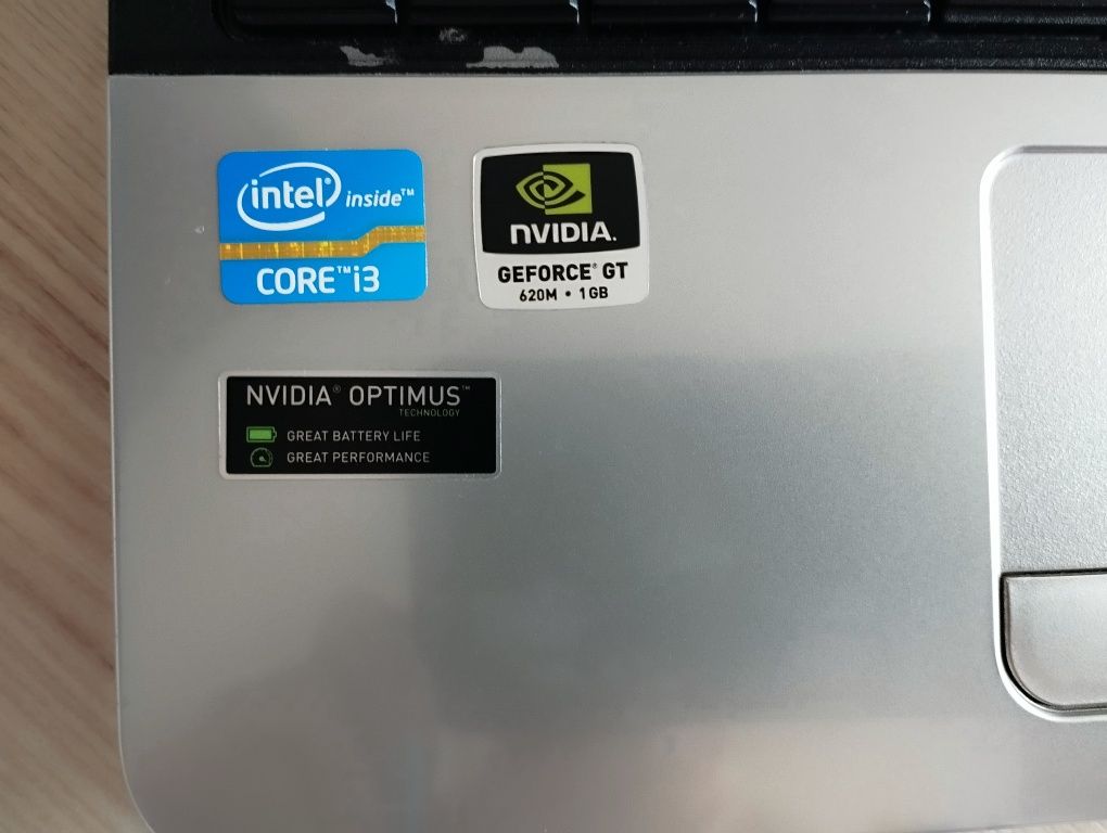 Laptop Acer Aspire