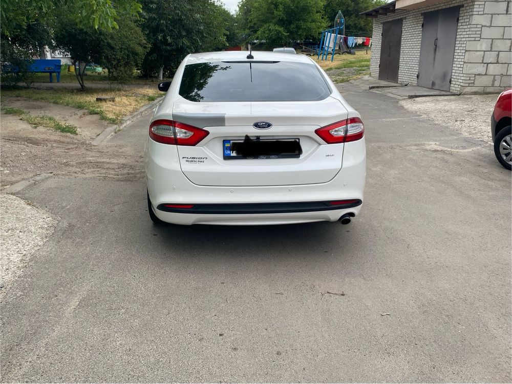 Продам або обміняю Ford fusion usa на Chevrolet volt