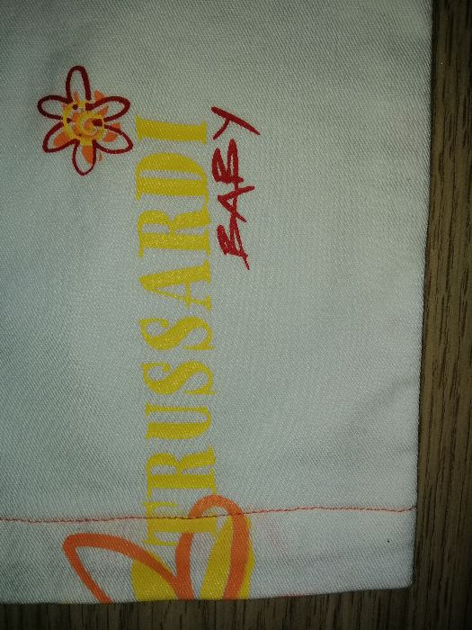 Брендовые шорты TRUSSARDI Италия качество 3 4 года оригинал шортики