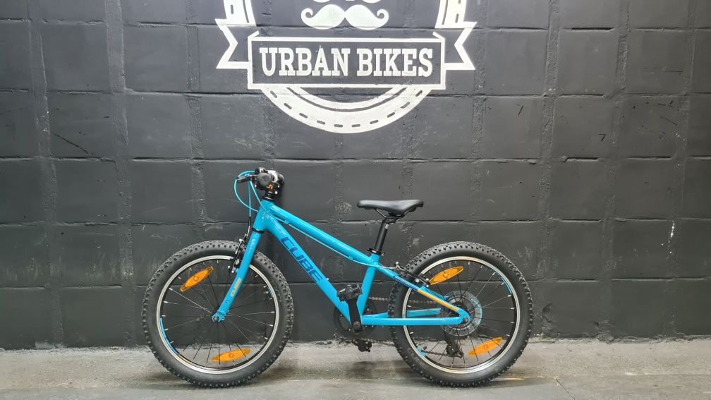 Nowy dziecięcy rower górski CUBE Acid 200 MTB 20" URBAN BIKES