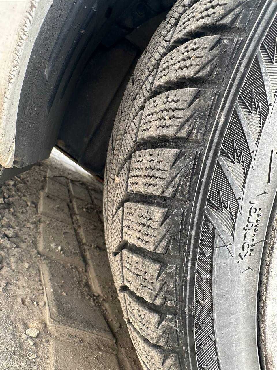 Резина Hankook 225\45\R18 95T - зима - winter