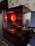 Компьютер игровой пк рабочий i5 11400 gtx1650