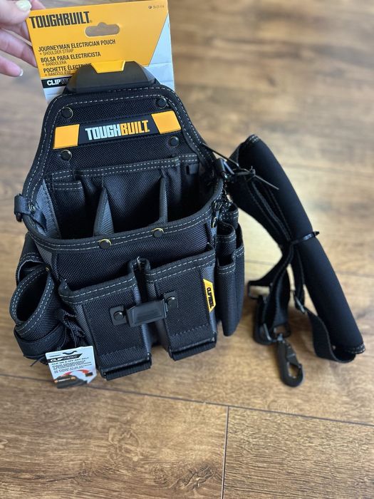 Велика сумка для інструментів TOUGHBUILT