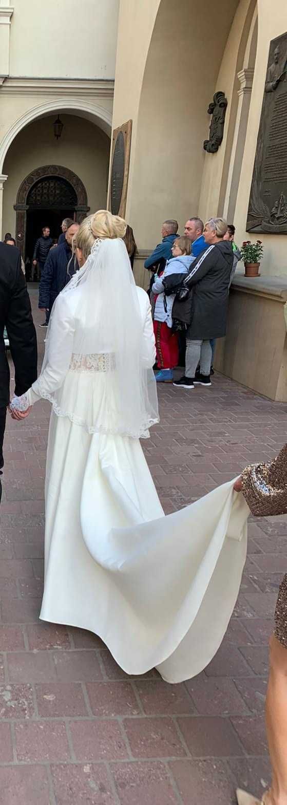 Suknia ślubna Desiderio