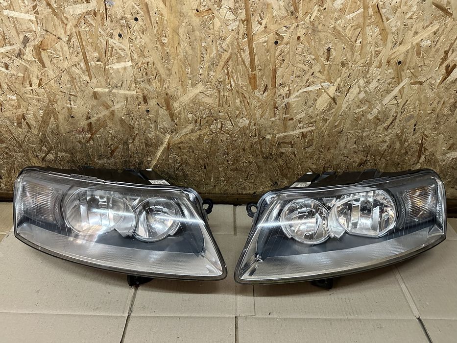 Передні фари Ауді А6 Ц6 Audi A6 C6 2004-2008