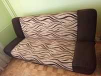 Sofa 2 os. Rozkladana