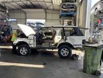 Range Rover Classic 300 tdi, peças