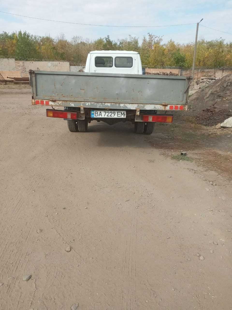 Газель 3302. Бізнес