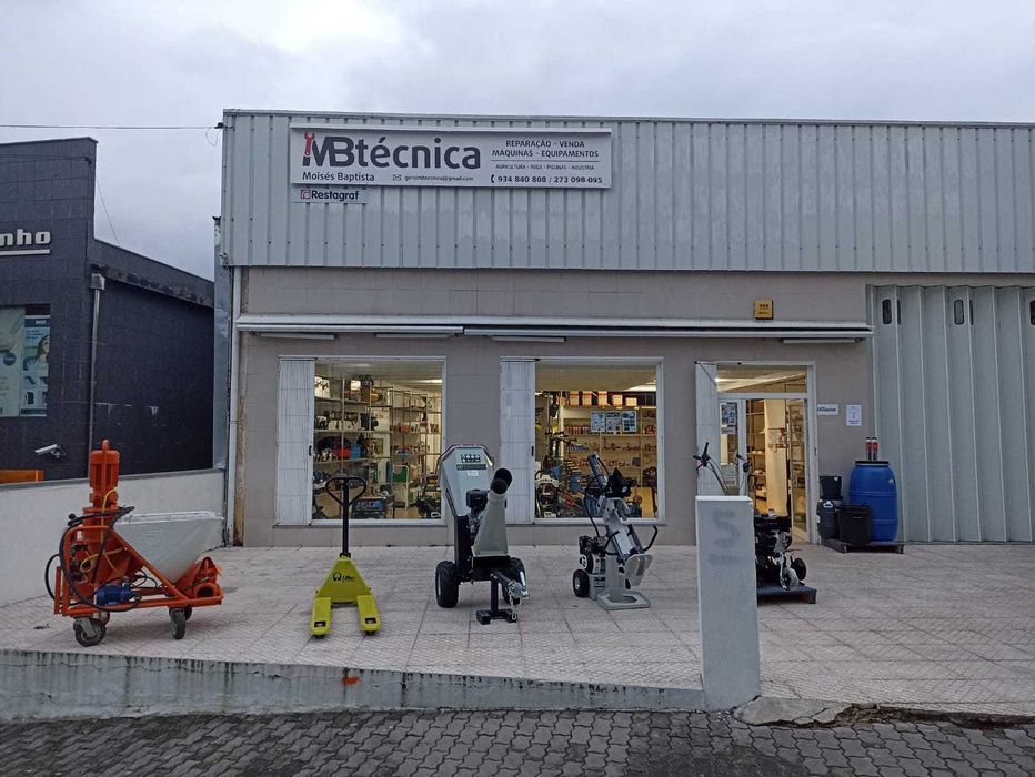 Roçadora 52cc OMEGA/BSGgarden