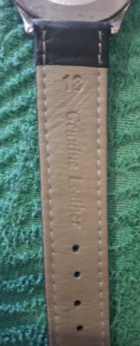 Relógio de Pulso a Corda  Mayo