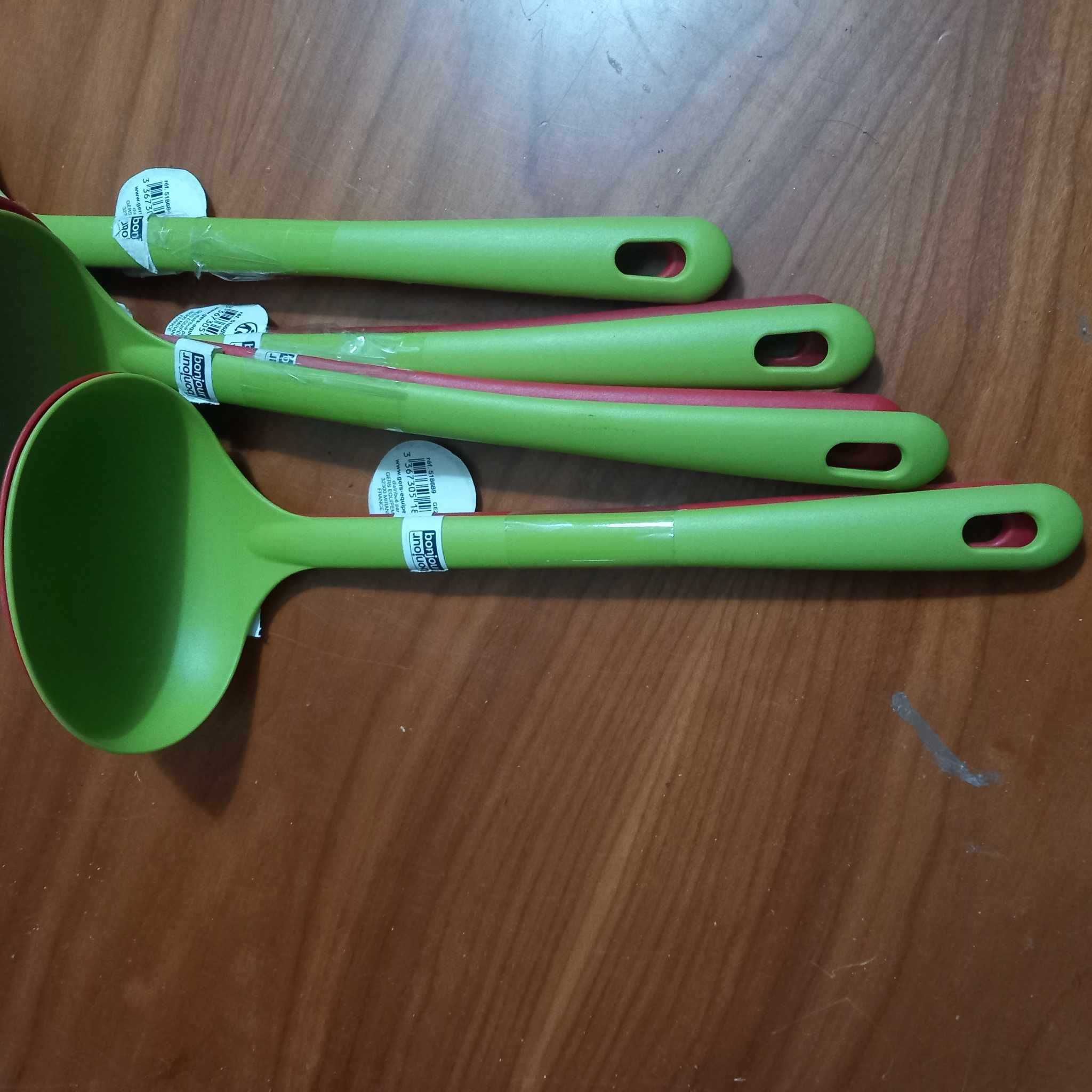 Conchas sopa NOVO