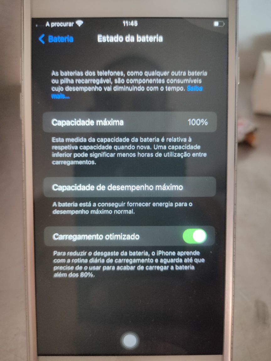 iPhone 7 plus desbloqueado problema na motherbord