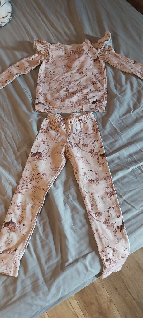 Dresik dres r. 122 róże Emsa super wygodne