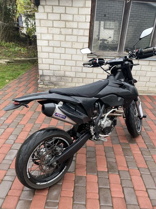 Geon gns 300r motard переоформ