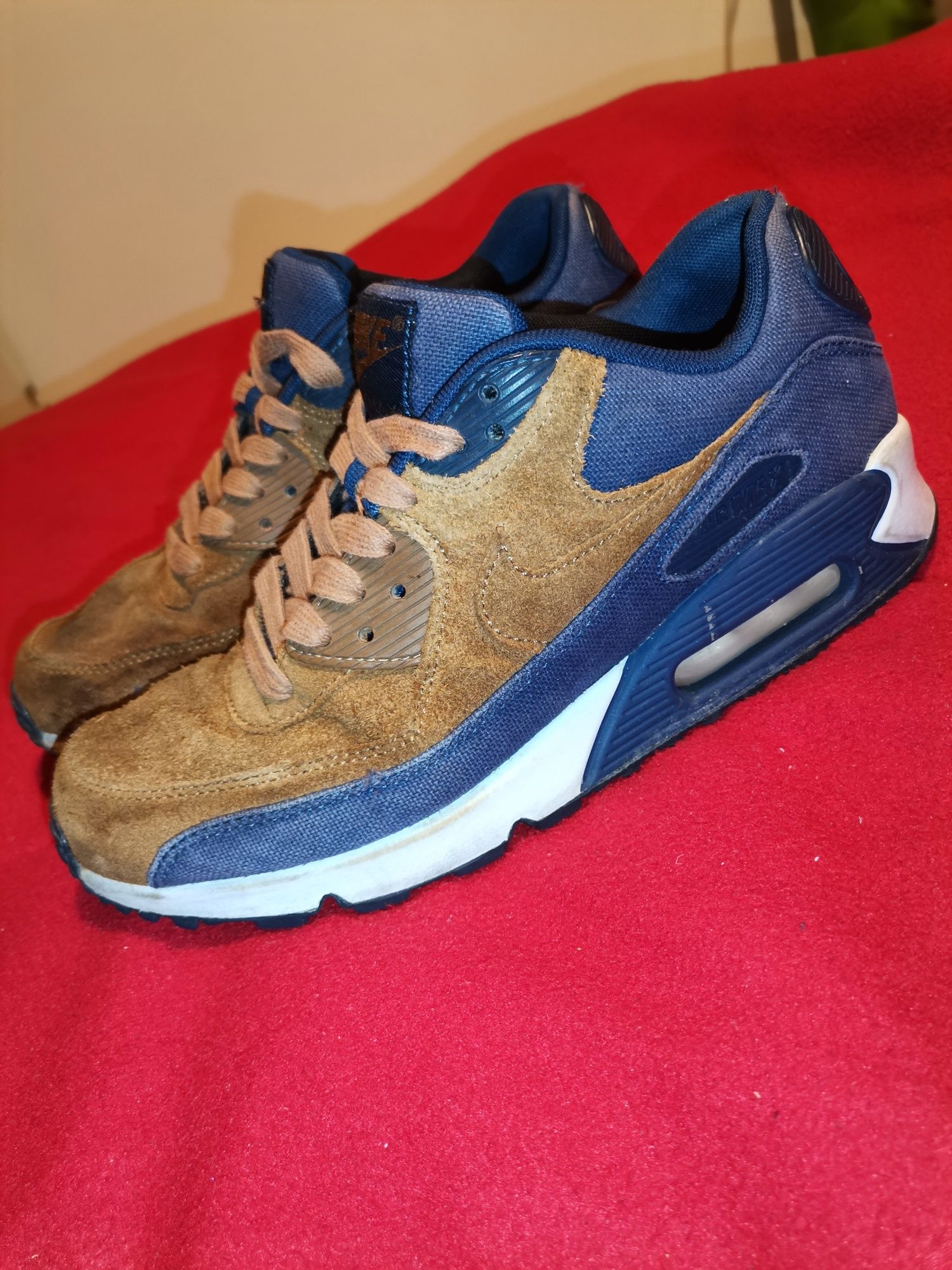 Ténis Nike Air Max 90