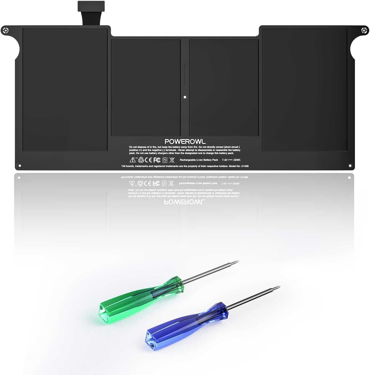 Akumulator A1495 A1406 A1370 A1465 do MacBook Air 11-calowy