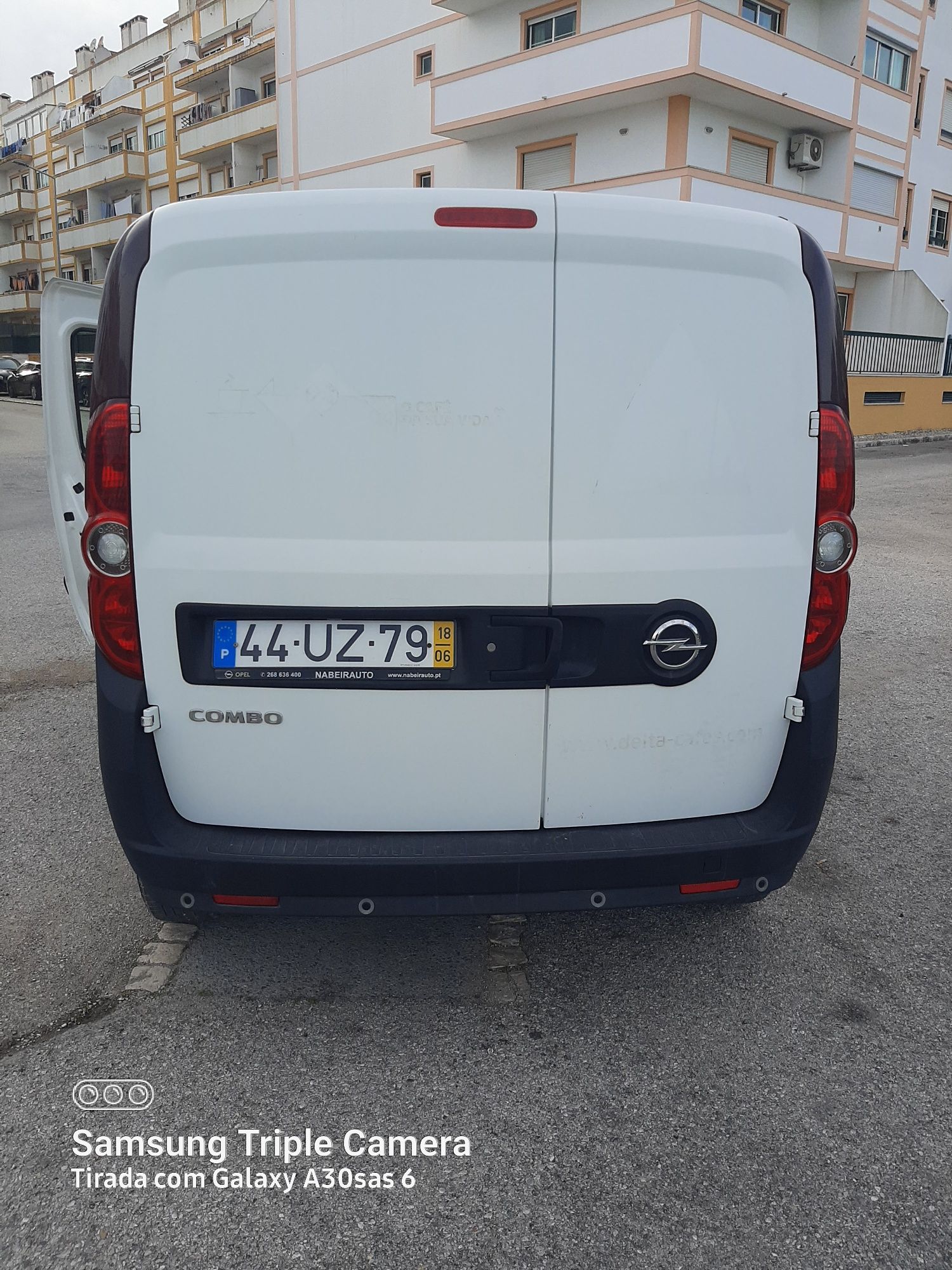 Opel combo2018 1.6CDTI