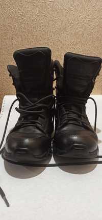 Ботинки Meindl Cobra Gore Tex 3742-01 кожаные, использовались как мото