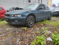 Разборка запчасти mitsubishi galant 8