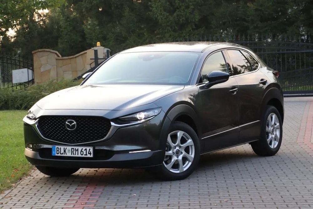 Mazda CX-30 PRAKTYCZNIE Nowe auto VAT 23% Piękna