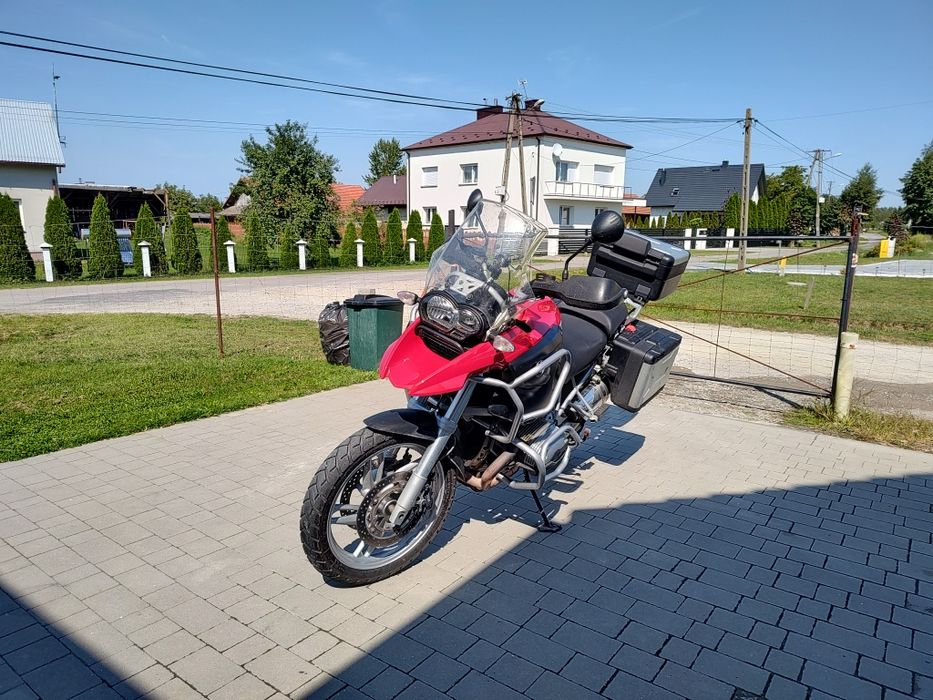 BMW GS 1200 GS R 1200