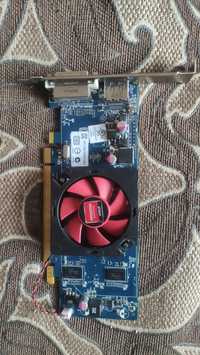 Видеокарта Dell Radeon HD 6450 1GB - 64Bit DDR3 (ATI-102-C26405(B)_)