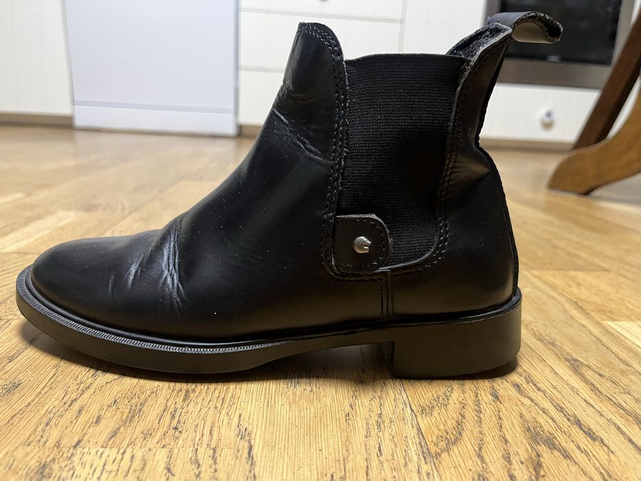 Buty do jazdy konnej