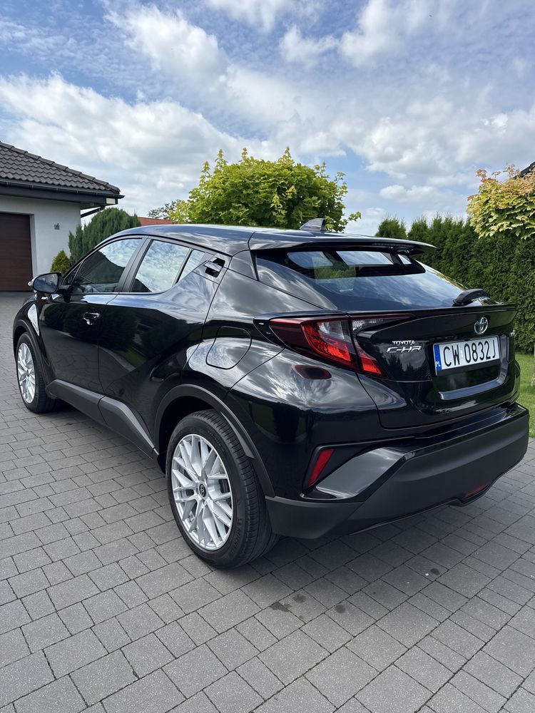 Toyota CHR 1.8 hybrid Salon Polska Pierwszy Wlasciciel Automat Vat 23