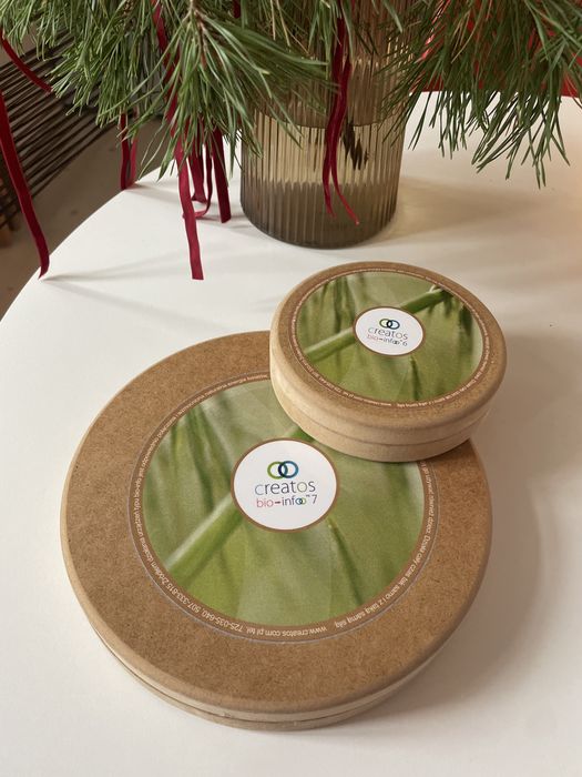 Zestaw Odpromiennik wody creatos bio info 6 i 7