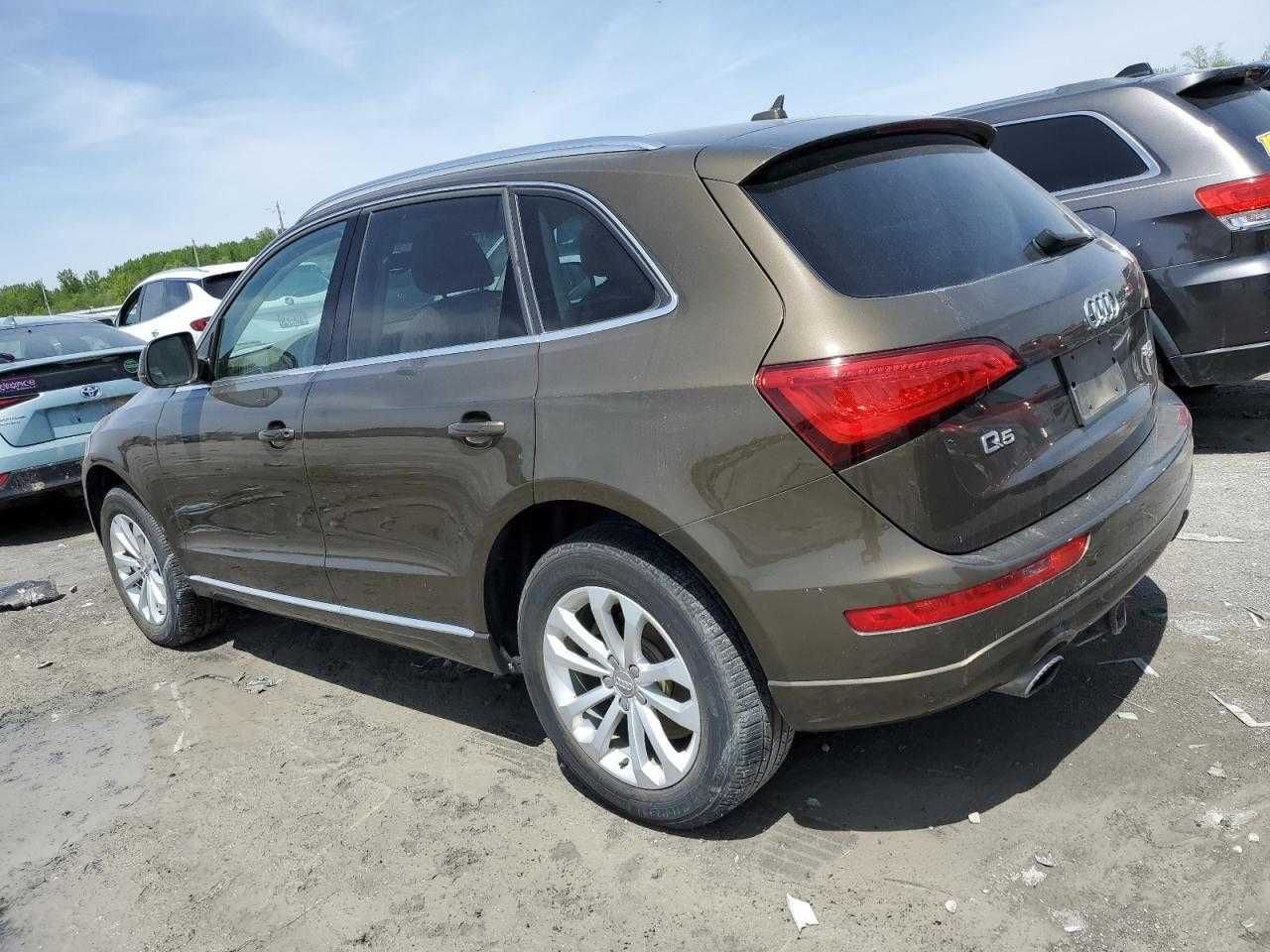 Audi Q5 Premium Plus 2014