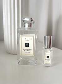 Perfumy Jo malone English Pear Freesia 100 ml + gratis