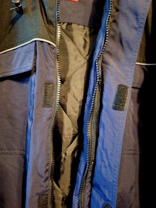Kurtka zimowa Engelberg Strauss roz 3xl parka