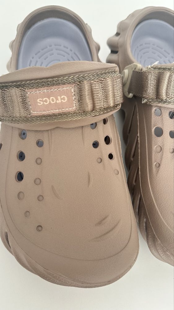 Сабо крокси crocs echo clog