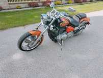 Yamaha Raider SCL 2012 rok