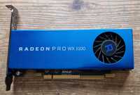 Karta graficzna RADEON PRO WX 3100