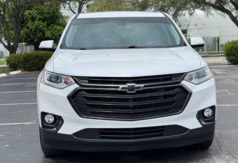 Chevrolet Traverse RS      2018