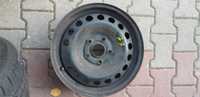 Felga stalowa 15" Vw Touran ET47 5x112 1K0'601027C